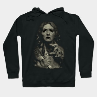 Whatever Happened Baby Jane - Vintage Hoodie